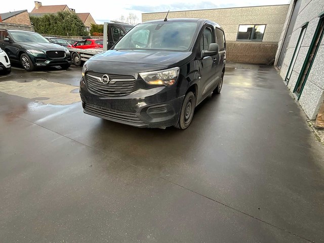 Opel combo bedrijfswagen - afbeelding 1 van  22