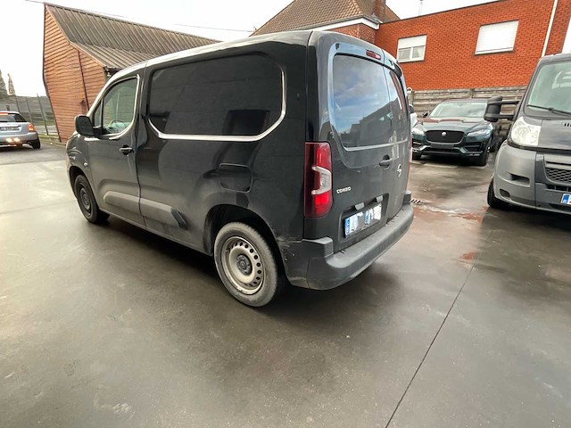Opel combo bedrijfswagen - afbeelding 16 van  22