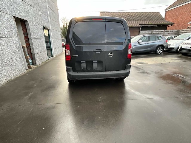 Opel combo bedrijfswagen - afbeelding 17 van  22