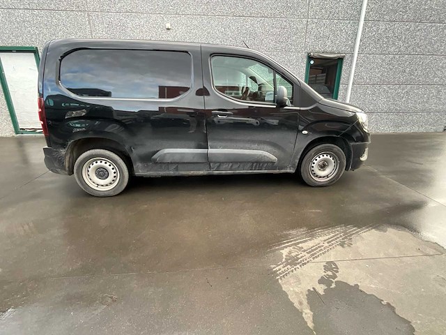 Opel combo bedrijfswagen - afbeelding 19 van  22