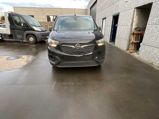 Opel combo bedrijfswagen - afbeelding 21 van  22