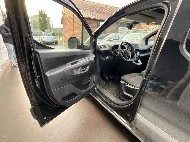 Opel combo bedrijfswagen - afbeelding 22 van  22