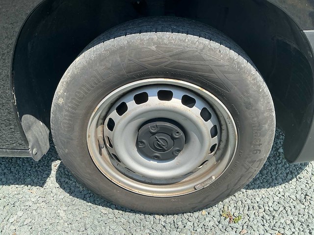 Opel combo bedrijfswagen - afbeelding 4 van  24
