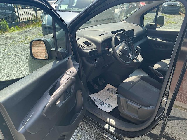 Opel combo bedrijfswagen - afbeelding 5 van  24