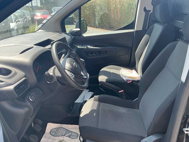Opel combo bedrijfswagen - afbeelding 7 van  24