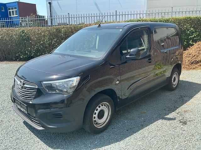 Opel combo bedrijfswagen - afbeelding 1 van  24