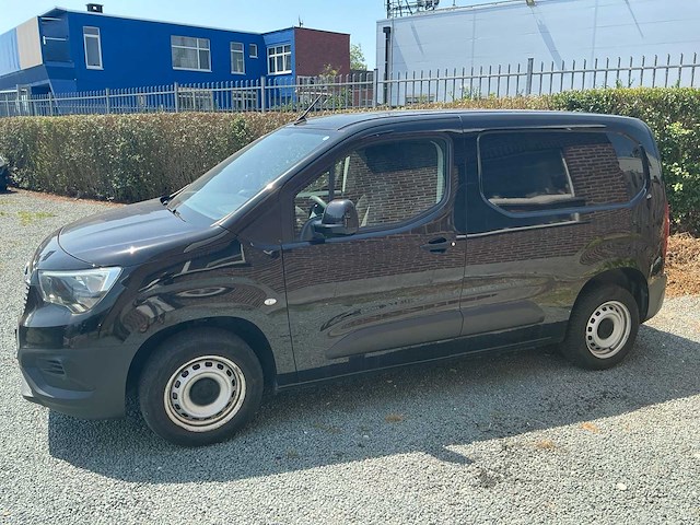 Opel combo bedrijfswagen - afbeelding 12 van  24