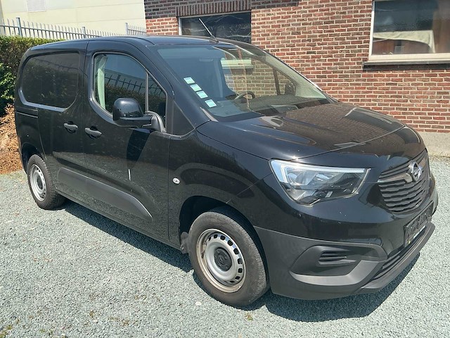 Opel combo bedrijfswagen - afbeelding 22 van  24