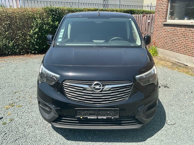 Opel combo bedrijfswagen - afbeelding 23 van  24