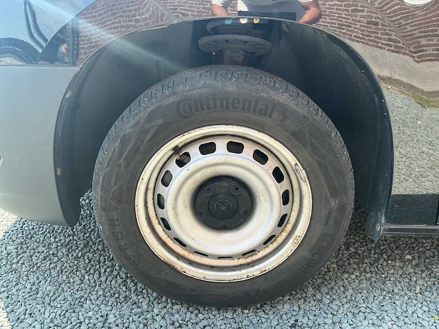Opel combo bedrijfswagen - afbeelding 24 van  24