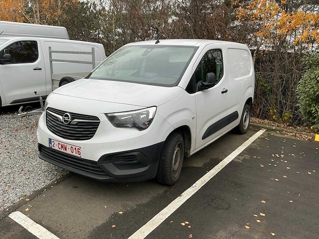 Opel combo bedrijfswagen - afbeelding 1 van  8