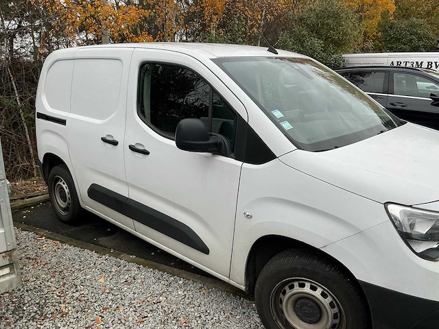Opel combo bedrijfswagen - afbeelding 12 van  15