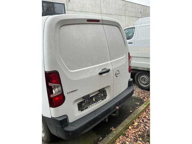 Opel combo bedrijfswagen - afbeelding 15 van  15