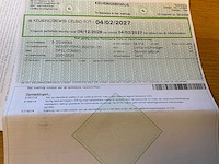 Opel combo bedrijfswagen - afbeelding 5 van  14