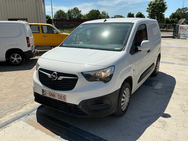 Opel combo bedrijfswagen - afbeelding 1 van  14