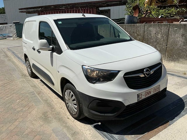 Opel combo bedrijfswagen - afbeelding 7 van  14