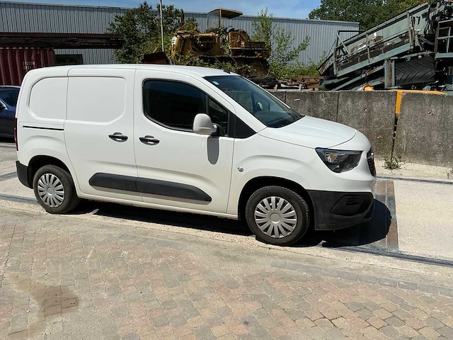 Opel combo bedrijfswagen - afbeelding 8 van  14