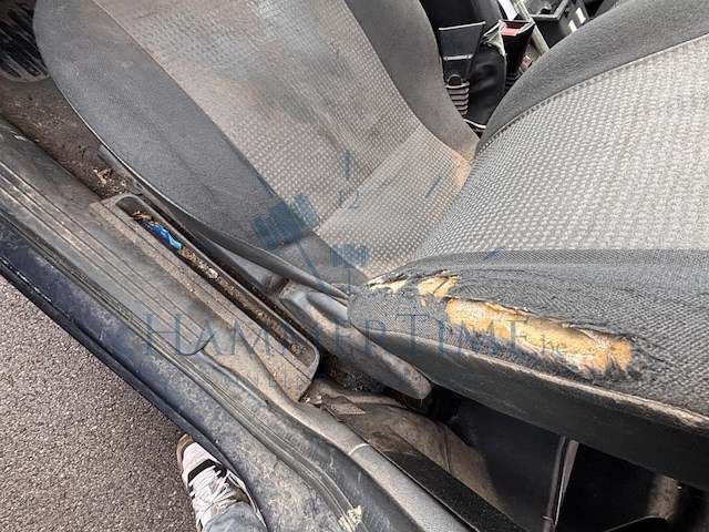 Opel combo cargo 2plc diesel 1 7 dth cdti, 2006 - afbeelding 3 van  21