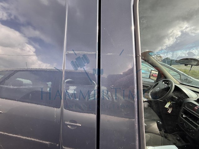 Opel combo cargo 2plc diesel 1 7 dth cdti, 2006 - afbeelding 11 van  21