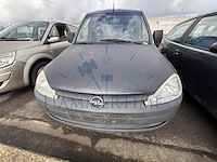 Opel combo cargo 2plc diesel 1 7 dth cdti, 2006 - afbeelding 12 van  21