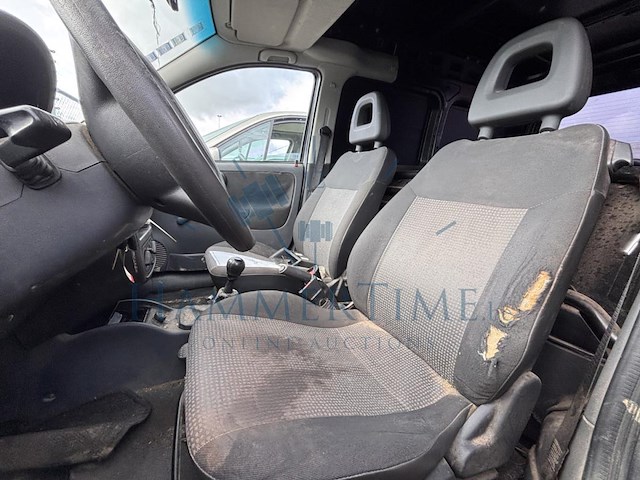 Opel combo cargo 2plc diesel 1 7 dth cdti, 2006 - afbeelding 20 van  21