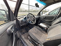 Opel combo cargo 2plc diesel 1 7 dth cdti, 2006 - afbeelding 21 van  21
