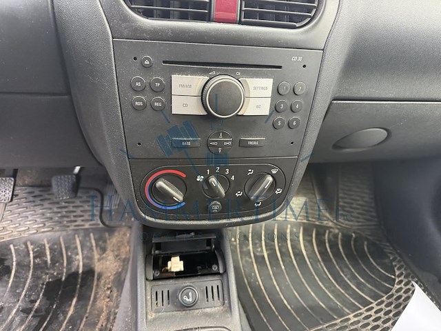 Opel combo cargo plc 1.7 dth cdti comfort, 2009 - afbeelding 5 van  30