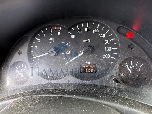 Opel combo cargo plc 1.7 dth cdti comfort, 2009 - afbeelding 7 van  30