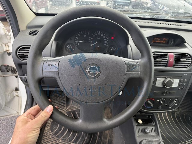 Opel combo cargo plc 1.7 dth cdti comfort, 2009 - afbeelding 8 van  30