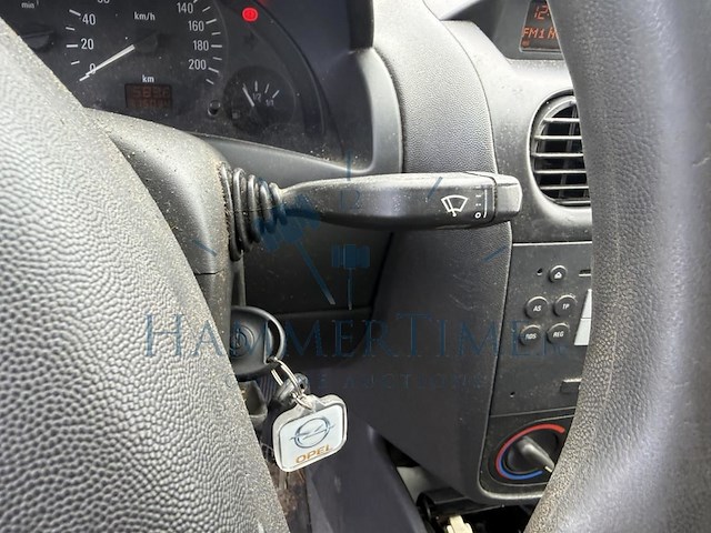 Opel combo cargo plc 1.7 dth cdti comfort, 2009 - afbeelding 10 van  30