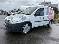 Opel combo cargo plc 1.7 dth cdti comfort, 2009 - afbeelding 1 van  30