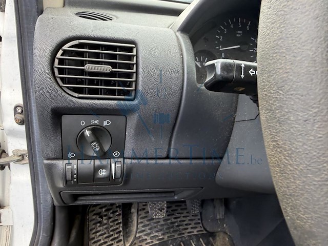 Opel combo cargo plc 1.7 dth cdti comfort, 2009 - afbeelding 13 van  30
