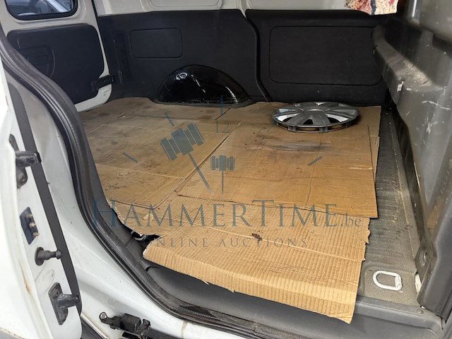 Opel combo cargo plc 1.7 dth cdti comfort, 2009 - afbeelding 17 van  30