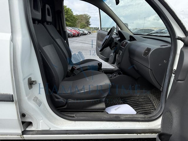 Opel combo cargo plc 1.7 dth cdti comfort, 2009 - afbeelding 19 van  30