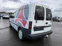 Opel combo cargo plc 1.7 dth cdti comfort, 2009 - afbeelding 28 van  30