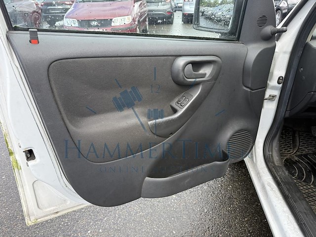 Opel combo cargo plc 1.7 dth cdti comfort, 2009 - afbeelding 29 van  30