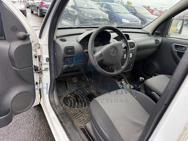 Opel combo cargo plc 1.7 dth cdti comfort, 2009 - afbeelding 30 van  30