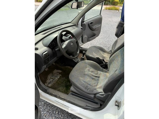 Opel combo cdti - afbeelding 2 van  25