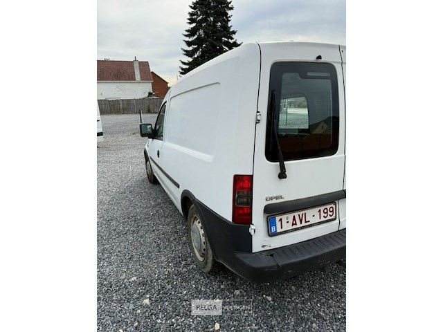 Opel combo cdti - afbeelding 5 van  25