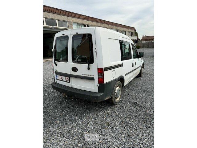 Opel combo cdti - afbeelding 11 van  25