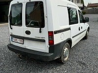 Opel combo cdti - afbeelding 11 van  25