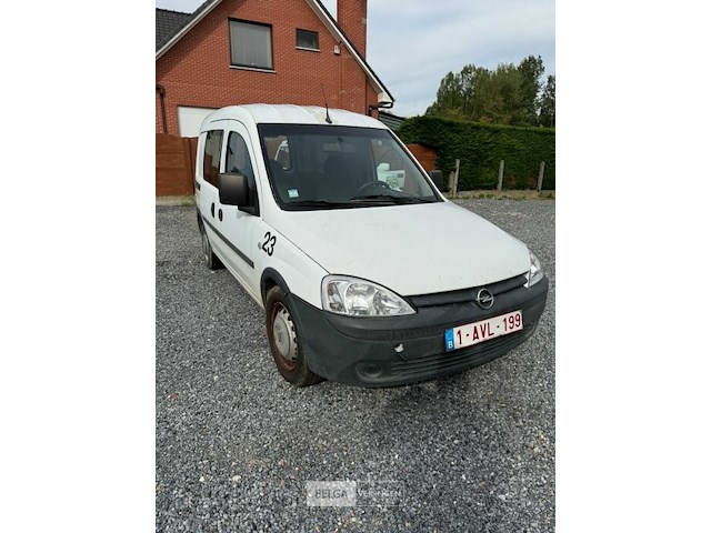 Opel combo cdti - afbeelding 1 van  25