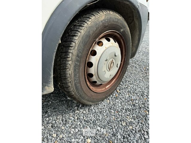 Opel combo cdti - afbeelding 13 van  25