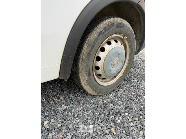 Opel combo cdti - afbeelding 15 van  25