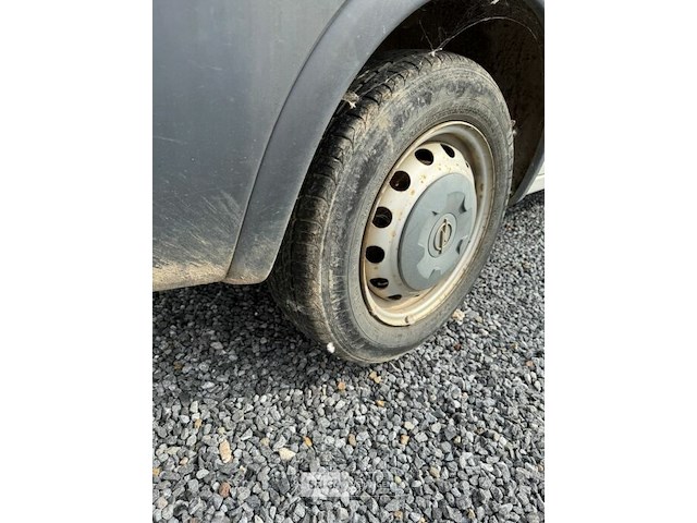 Opel combo cdti - afbeelding 16 van  25