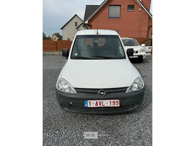 Opel combo cdti - afbeelding 17 van  25