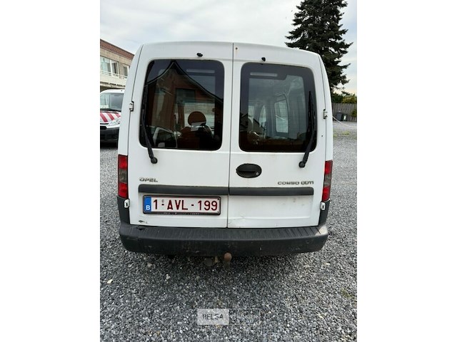 Opel combo cdti - afbeelding 18 van  25