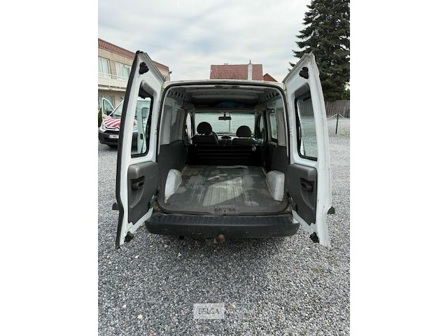 Opel combo cdti - afbeelding 21 van  25