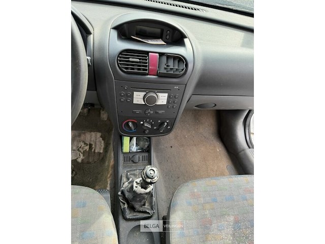 Opel combo cdti - afbeelding 25 van  25