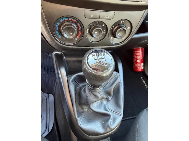 Opel combo combo, 2017 - afbeelding 4 van  22